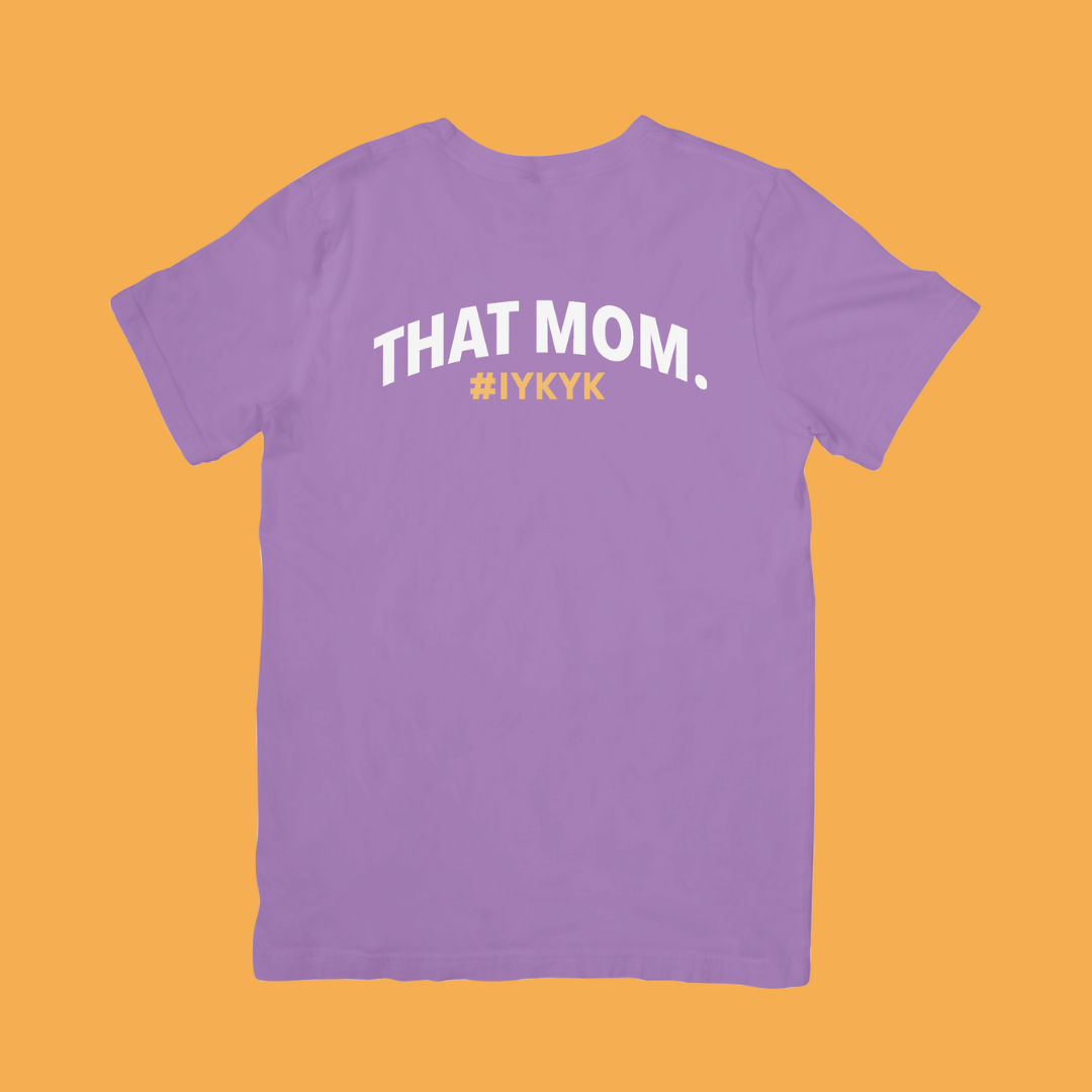 That Mom: Lavender & Lullabies