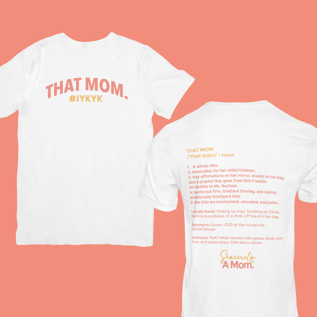 That Mom: Chasing Kids & Sunsets