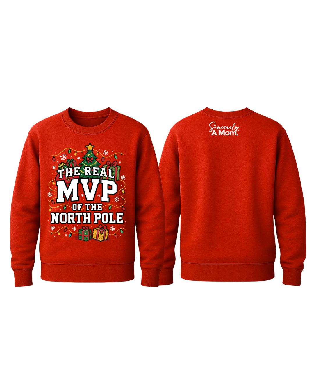 The Real MVP of the North Pole