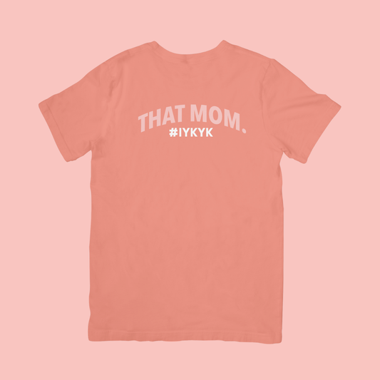 That Mom: Sunset Tantrums & Sweet Kisses