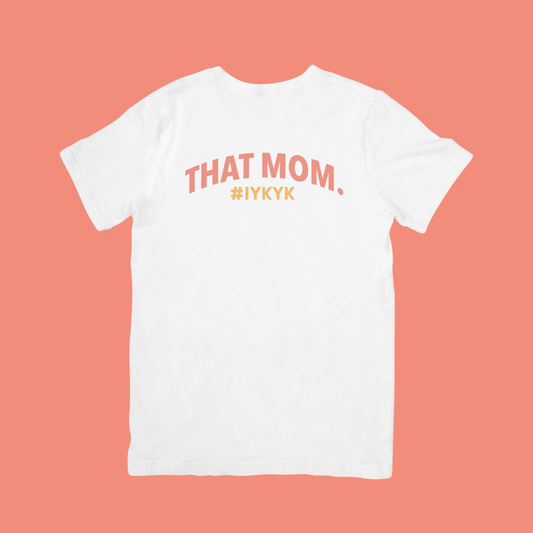 That Mom: Chasing Kids & Sunsets