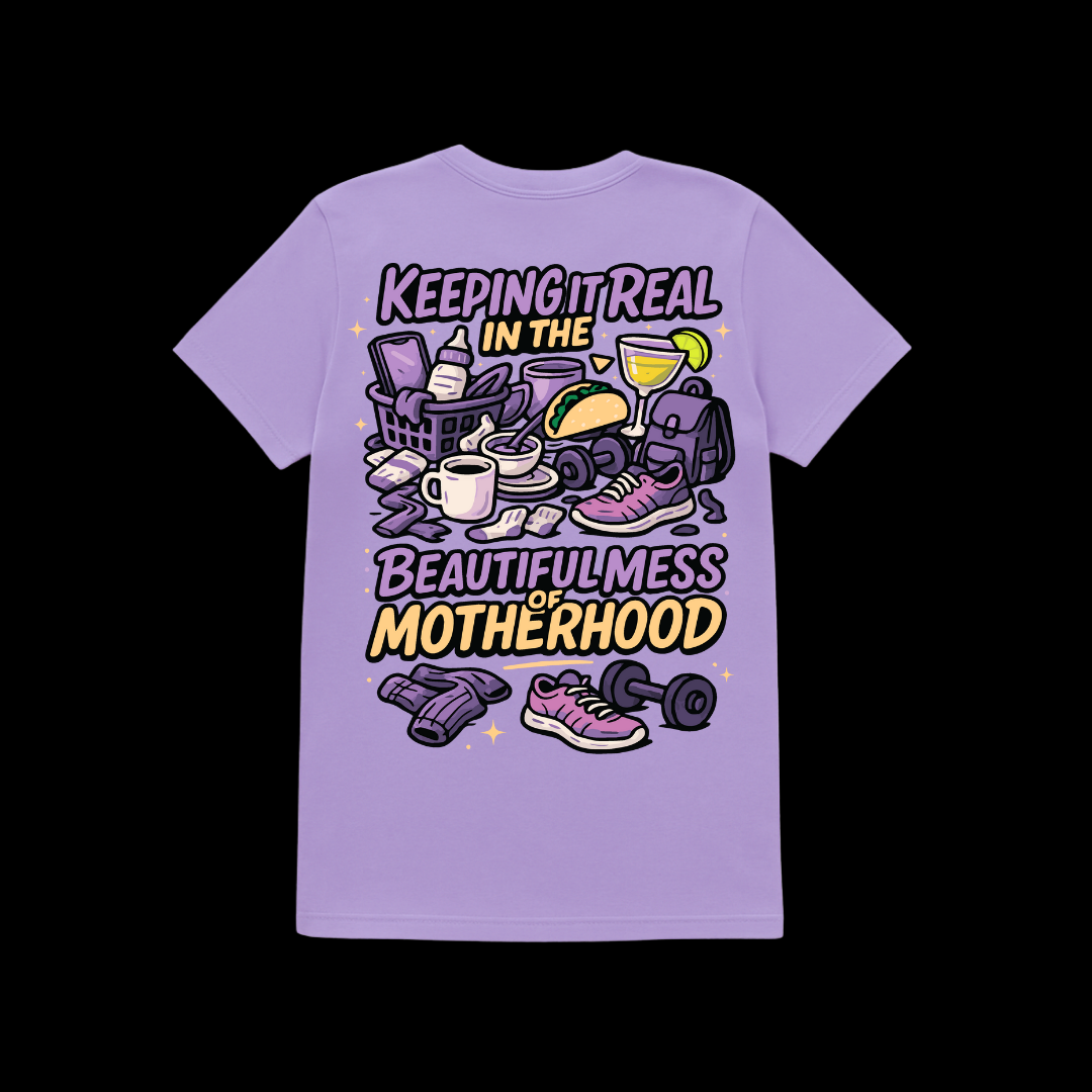 Keeping It Real: Lavender & Lullabies